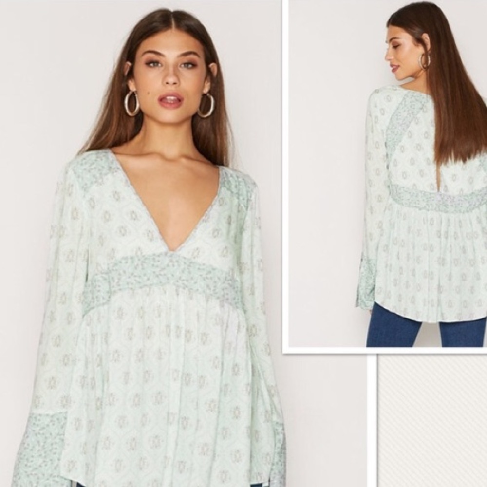 Free People Tunic